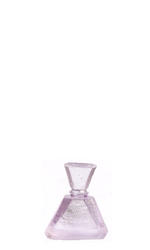 Dollhouse Miniature Lavender Perfume Bottles