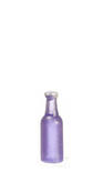 Dollhouse Miniature Purple Bottles
