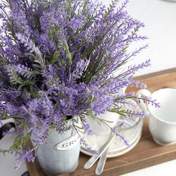 Purple Artificial Lavender Sprays