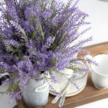 Purple Artificial Lavender Sprays