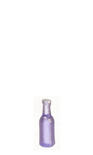 Dollhouse Miniature Small Purple Bottles