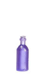 Dollhouse Miniature Purple Tall Toiletry Bottles