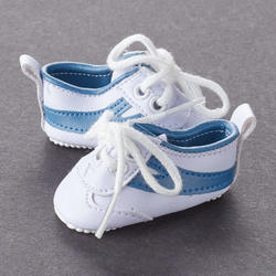 Tallina's Blue Sport Doll Shoes