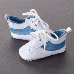 Tallina's Blue Sport Doll Shoes