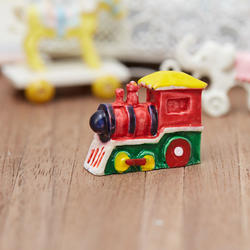 Miniature Christmas Train