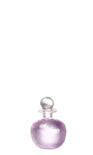 Dollhouse Miniature Lavender Round Vanity Bottles