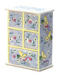 5-Drawer Fairy Doll Chest