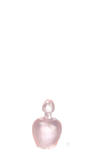 Dollhouse Miniature Pink Oval Bottles