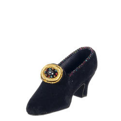 Fete Crown Jewels Collectible Shoe