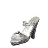 Fete Evening Shimmer Collectible Shoe