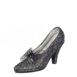Fete Shimmering Night Collectible Shoe
