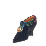 Fete Jester Collectible Shoe