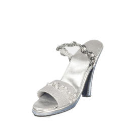 Fete Sterling Glimmer Collectible Shoe