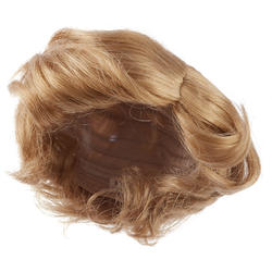 Blonde Wig With Side Part
