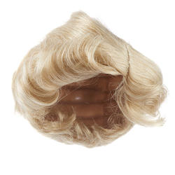 Antina's Light Blonde Grandpa Wig With Side Part