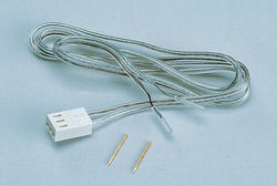 Dollhouse Miniature Adapter Cord with One Plug