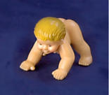 Bulk Miniature Crawling Baby Boys