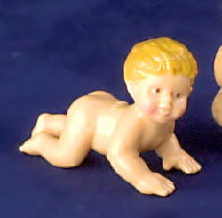 Miniature Crawling Baby Boys