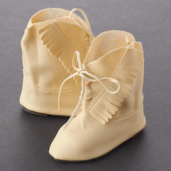Tallina's Cowboy Boot Baby Doll Shoes