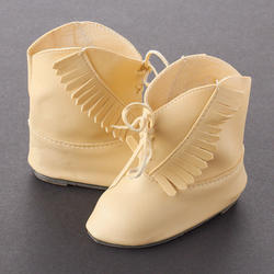 Tallina's Cowboy Boot Doll Shoes