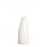 Bulk Dollhouse Miniature White Unlabeled Condiment Bottles