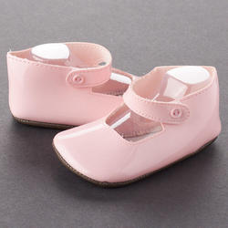 Tallina's Pink Mary Jane Doll Shoes