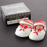 Tallina's Baby Doll Shoes with Bows