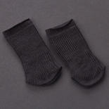 Antina's Black Doll Socks