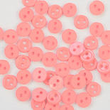 Pink Micro Mini Buttons