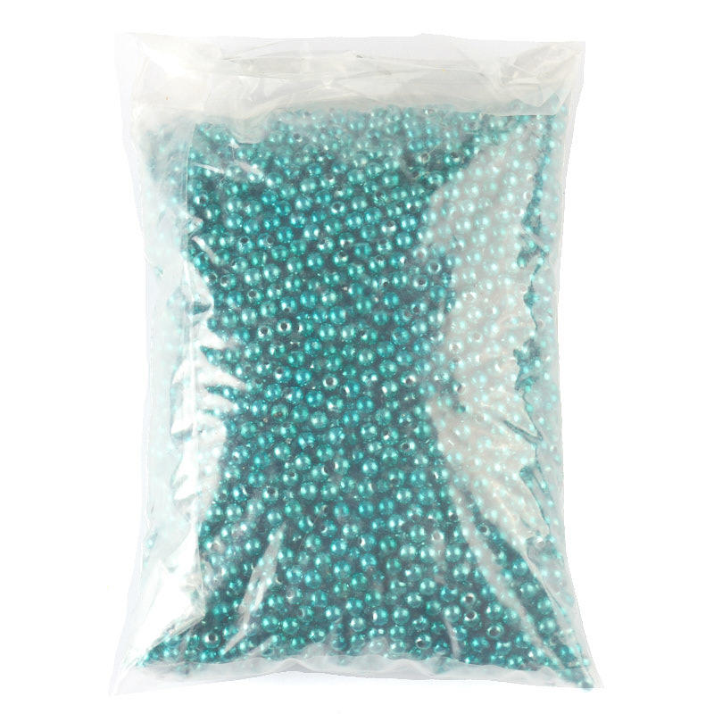 Turquoise Metallic Beads - Beads - Jewelry Making - Craft Supplies ...