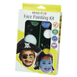 Snazaroo Face Painting Palette Kit