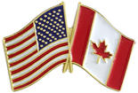 U.S./Canada Pin