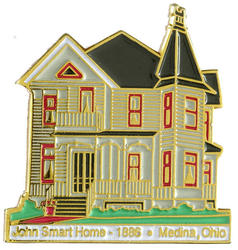 Medina John Smart Home Pin