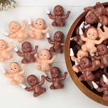 Miniature Assorted Sitting Babies