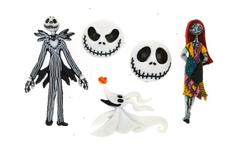 Disney's the Nightmare Before Christmas Buttons