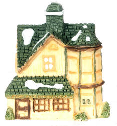 Dollhouse Miniature House #1 Nicknack