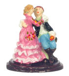 Dollhouse Miniature True Love Statue