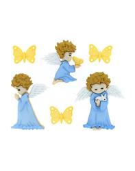 Dress It Up Cherished Angels Buttons