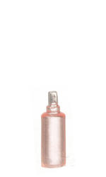 Dollhouse Miniature Pink Bottle