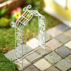 Factory Direct Craft Miniature Garden Fence6 Pieces 