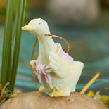 Miniature Mother Goose Ornament
