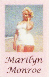 Dollhouse Miniature Marilyn Monroe Biography