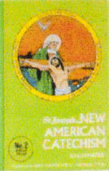 Dollhouse Miniature New American Catechism Book #2