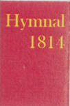 Dollhouse Miniature Hymnal 1814