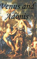 Dollhouse Miniature Venus & Adonis Book