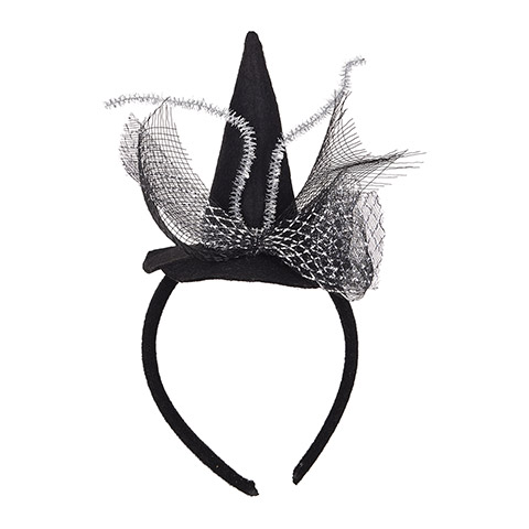 Halloween Witch Hat Headband - Halloween - Holiday Crafts - Factory ...