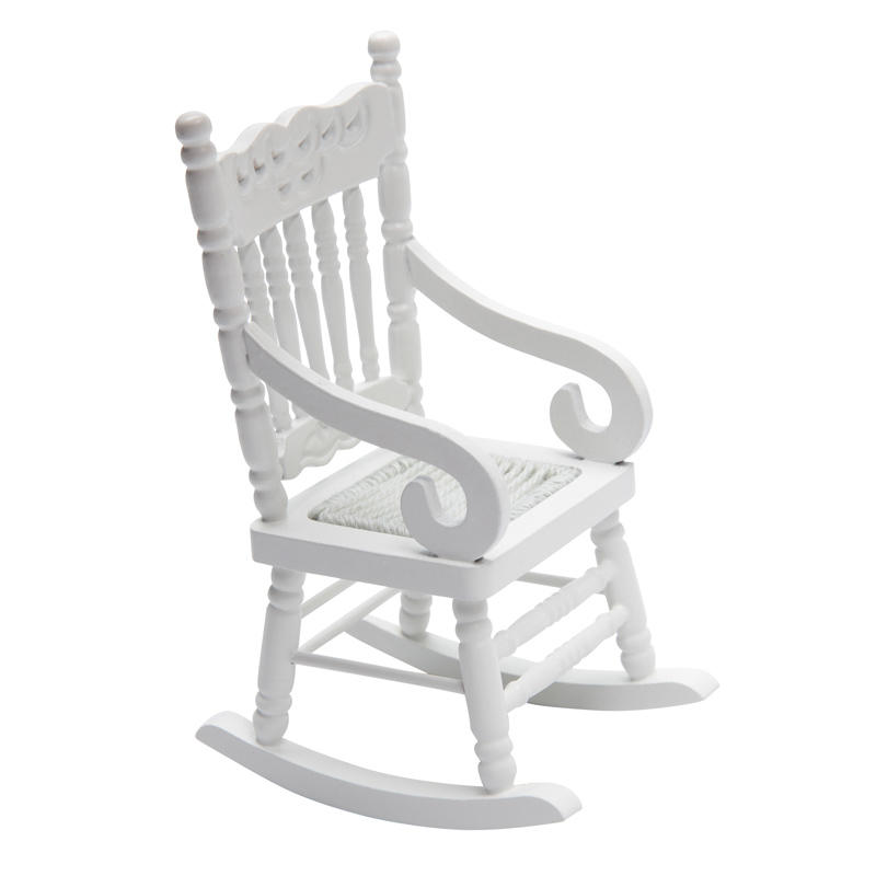Miniature Rocking Chair Printable Picture