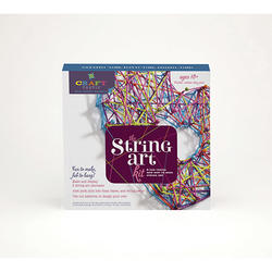 Craft-Tastic String Art Kit