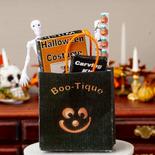 Miniature Halloween Filled Shopping Bag