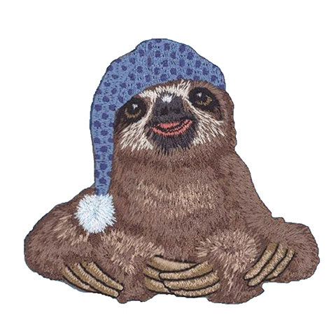 Sloth Mode 3 Sew On Patch